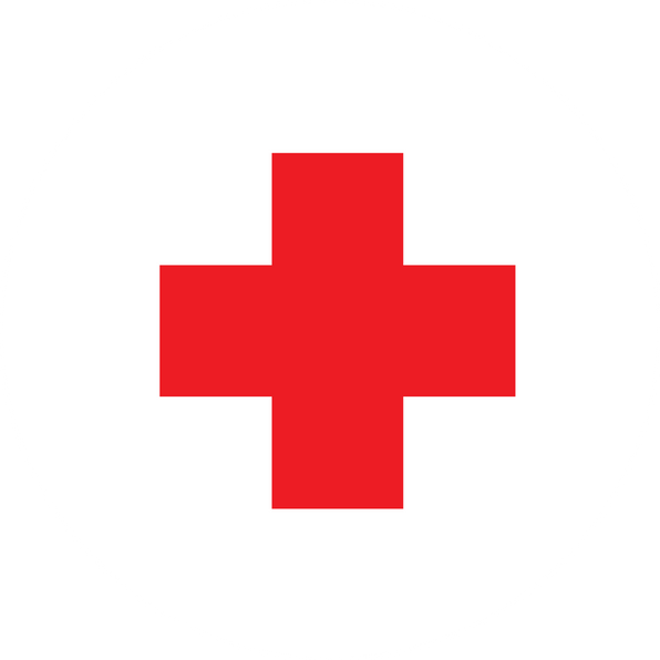 Medical Cross Symbol